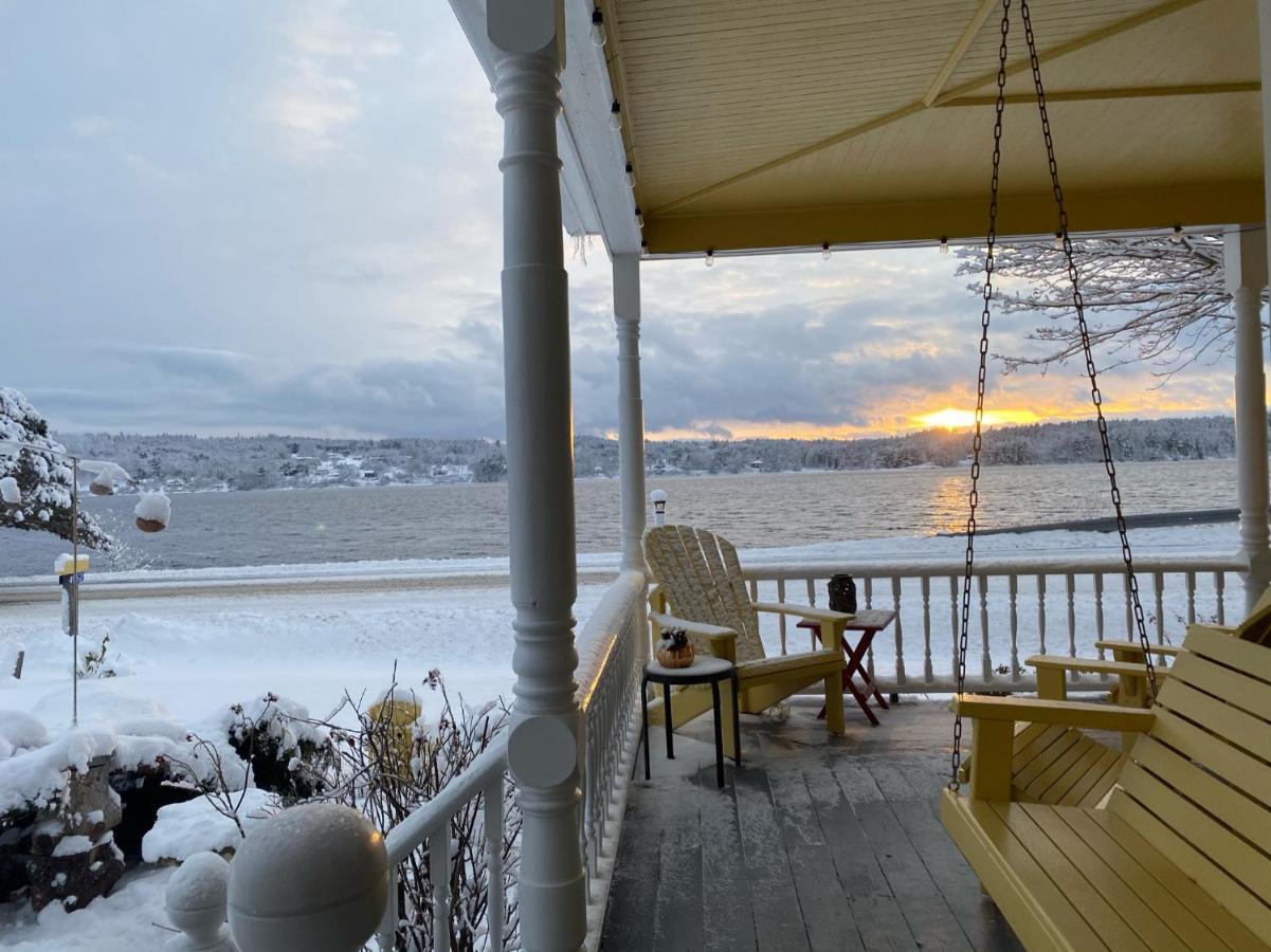 Toba'S Bed & Breakfast Луненбург Екстериор снимка