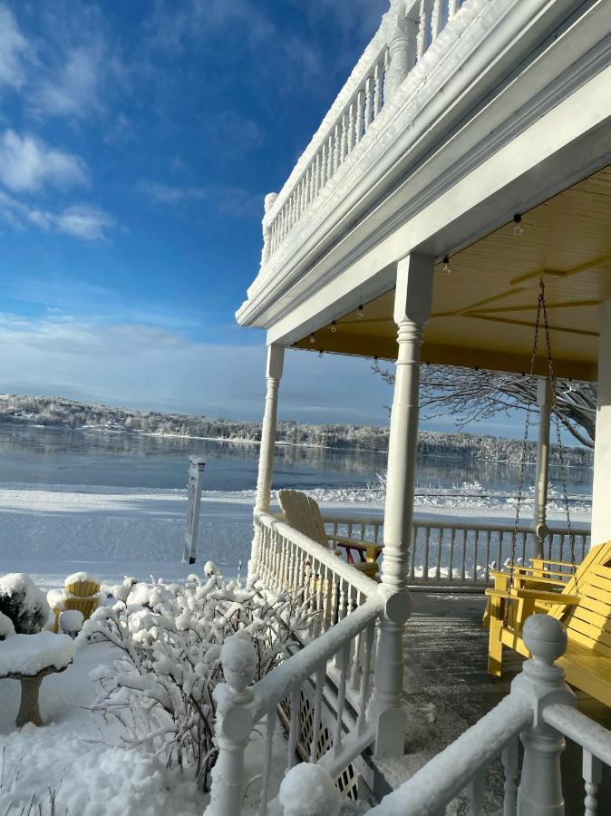 Toba'S Bed & Breakfast Луненбург Екстериор снимка