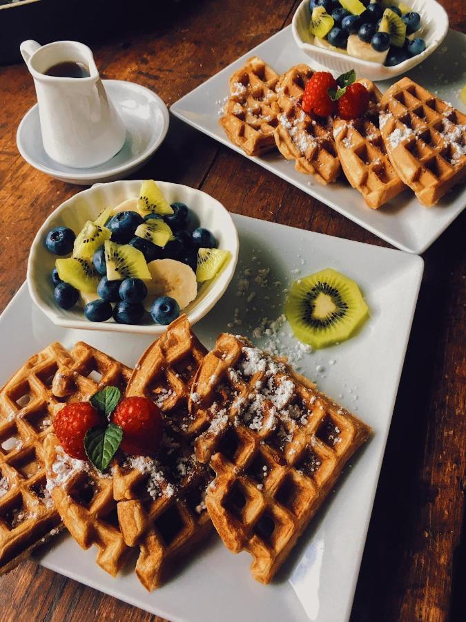 Toba'S Bed & Breakfast Луненбург Екстериор снимка