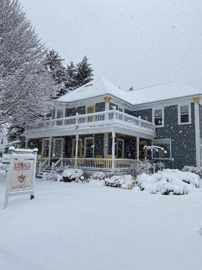 Toba'S Bed & Breakfast Луненбург Екстериор снимка
