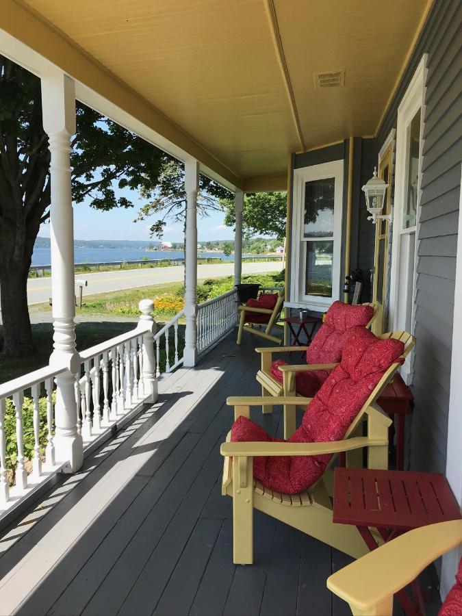 Toba'S Bed & Breakfast Луненбург Екстериор снимка