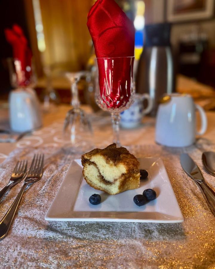 Toba'S Bed & Breakfast Луненбург Екстериор снимка