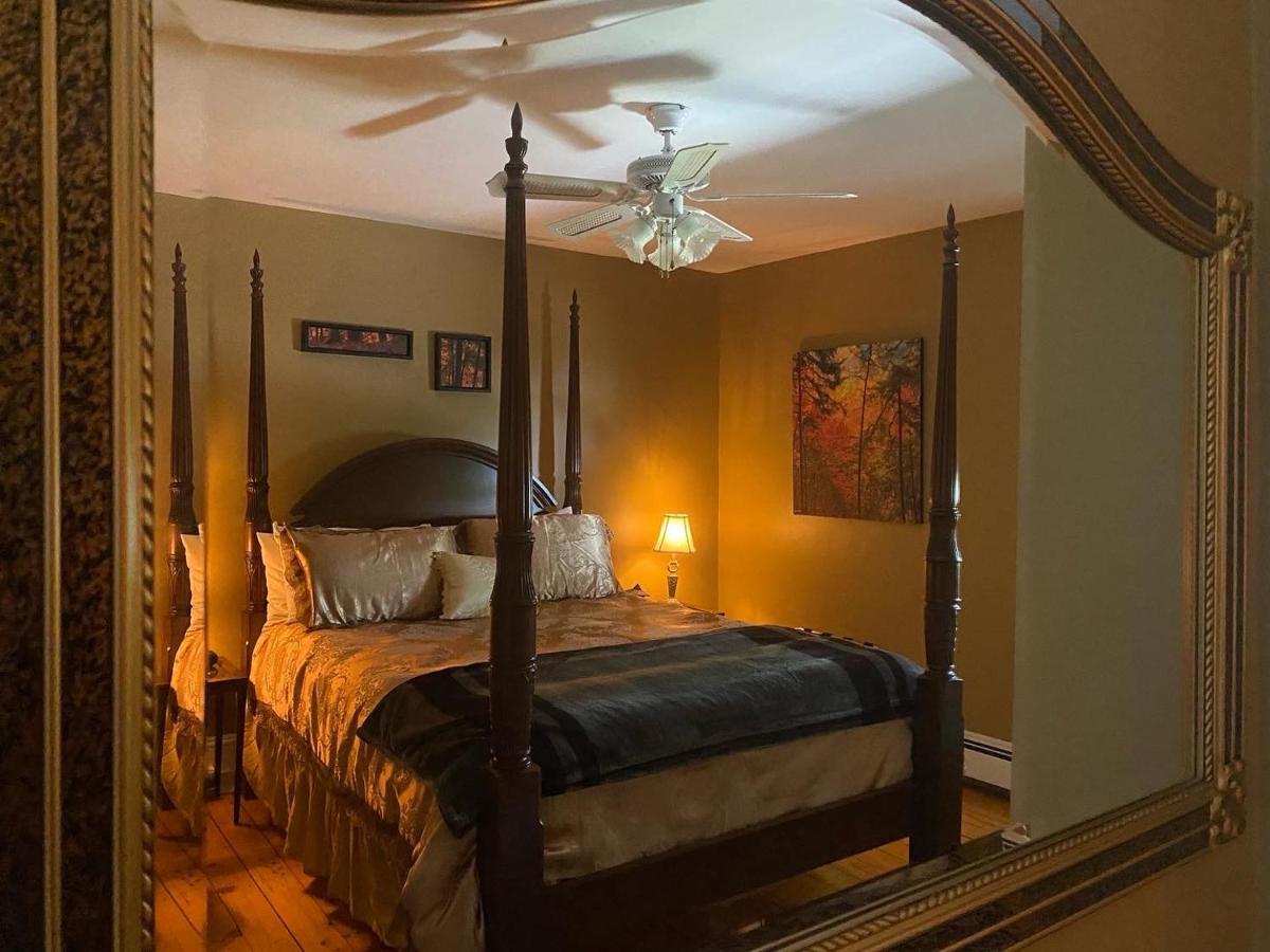 Toba'S Bed & Breakfast Луненбург Екстериор снимка