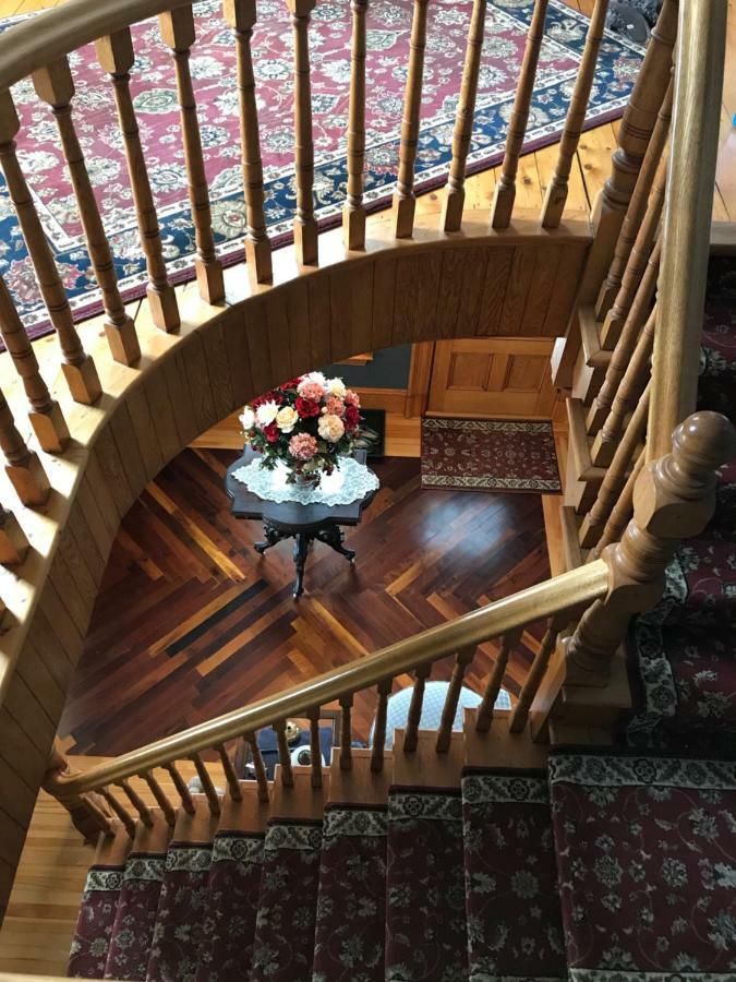 Toba'S Bed & Breakfast Луненбург Екстериор снимка